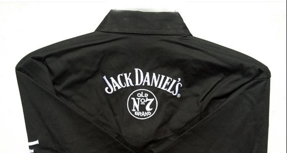 Jack Daniels No.1. hosszúujjú ing