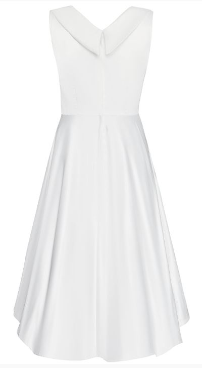 új6 Grace vintage ruha 8-20 UK méretekben