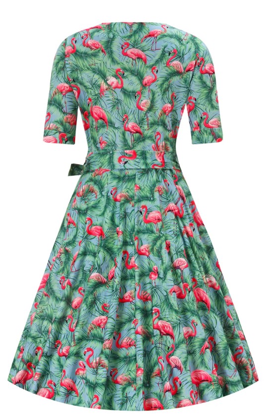 flamingo_3 Matilda ruha 8-24 UK méretekben.