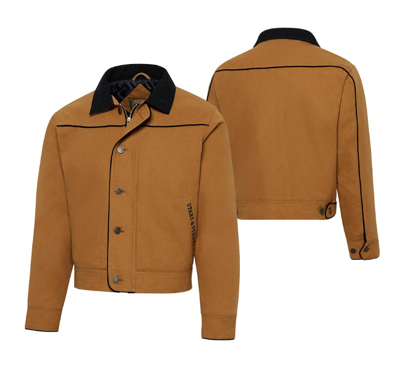 Range Rider Corn Range Rider Corn western kabát a Stars&Strips-től, S-2XL méretekben.