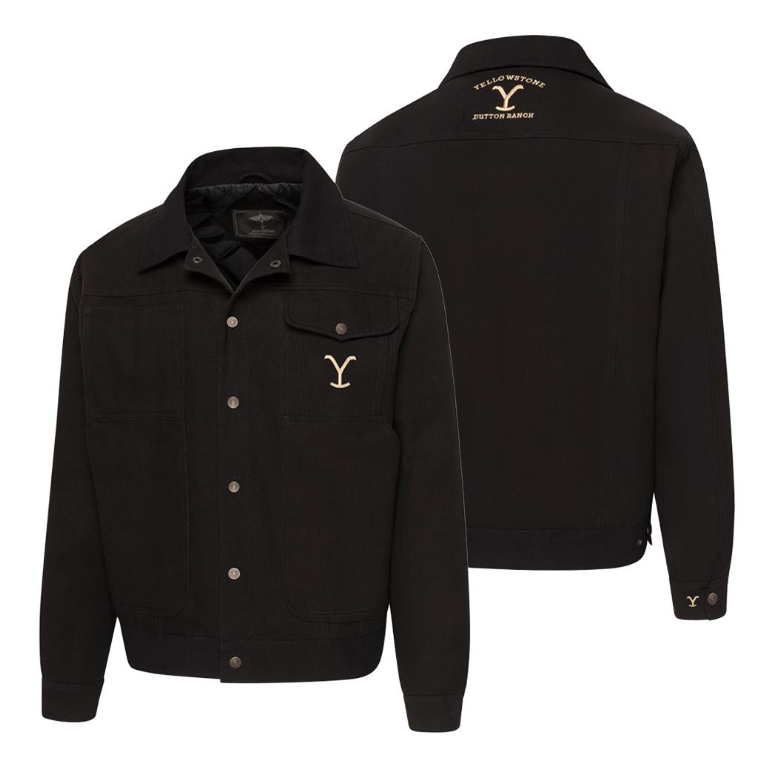 carter Caeter western kabát a Stars&Strips-től, S-3XL méretekben.