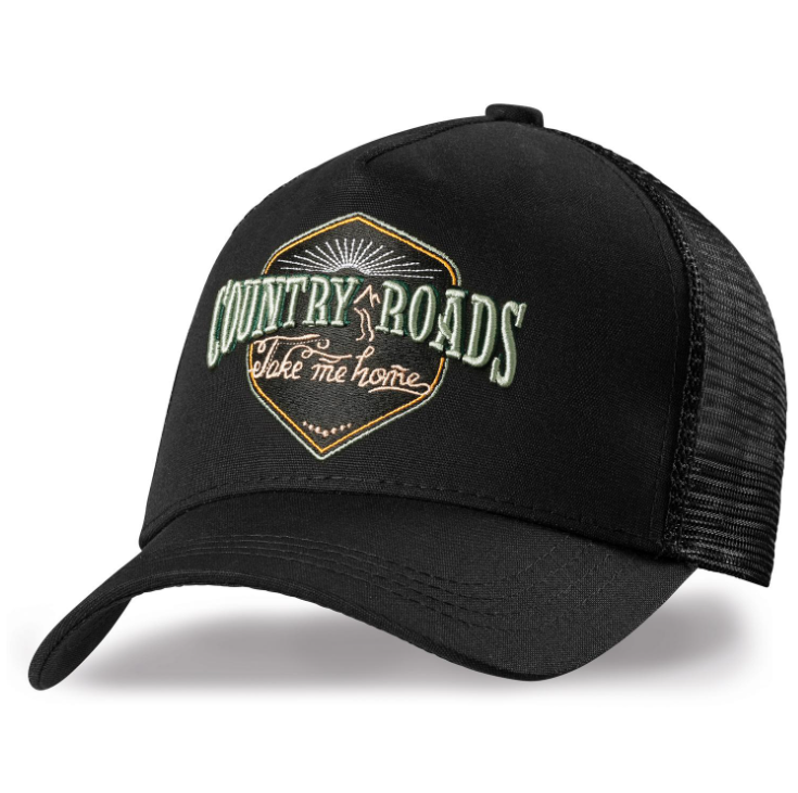 1066A1 country road Country Roads baseball sapka a a Stars&Stripestől.